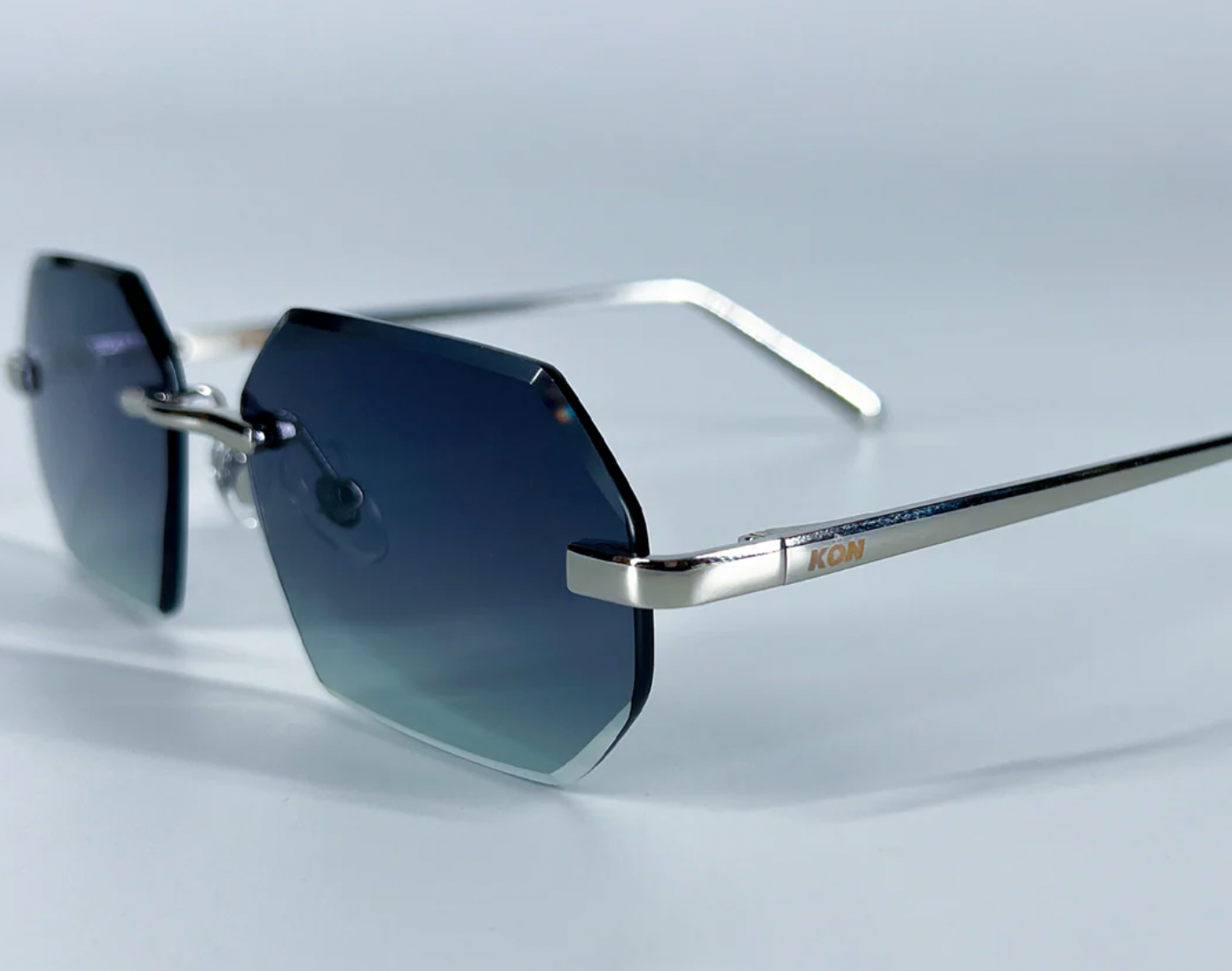 Laguna Frameless Sunglasses
