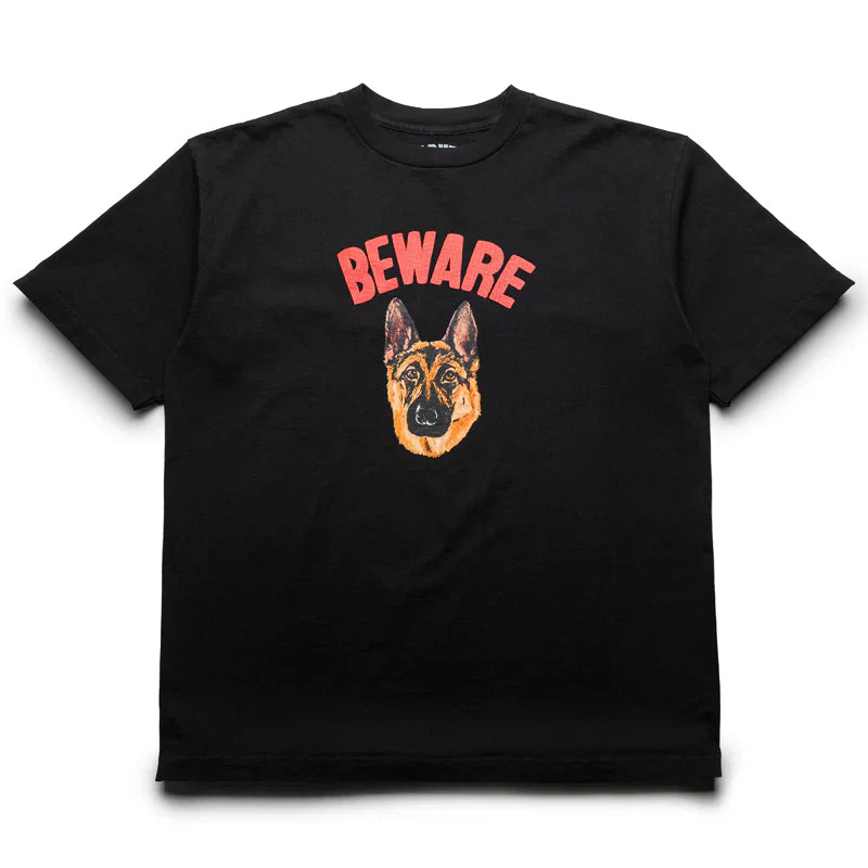 Beware These T-Shirt - Black