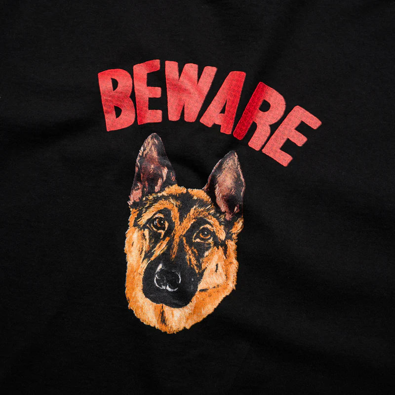 Beware These T-Shirt - Black