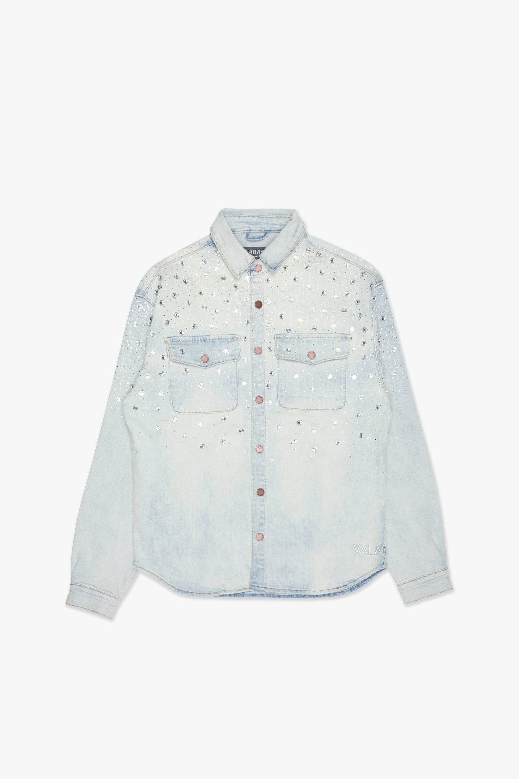 Blitz Denim Jacket - Light Blue Wash