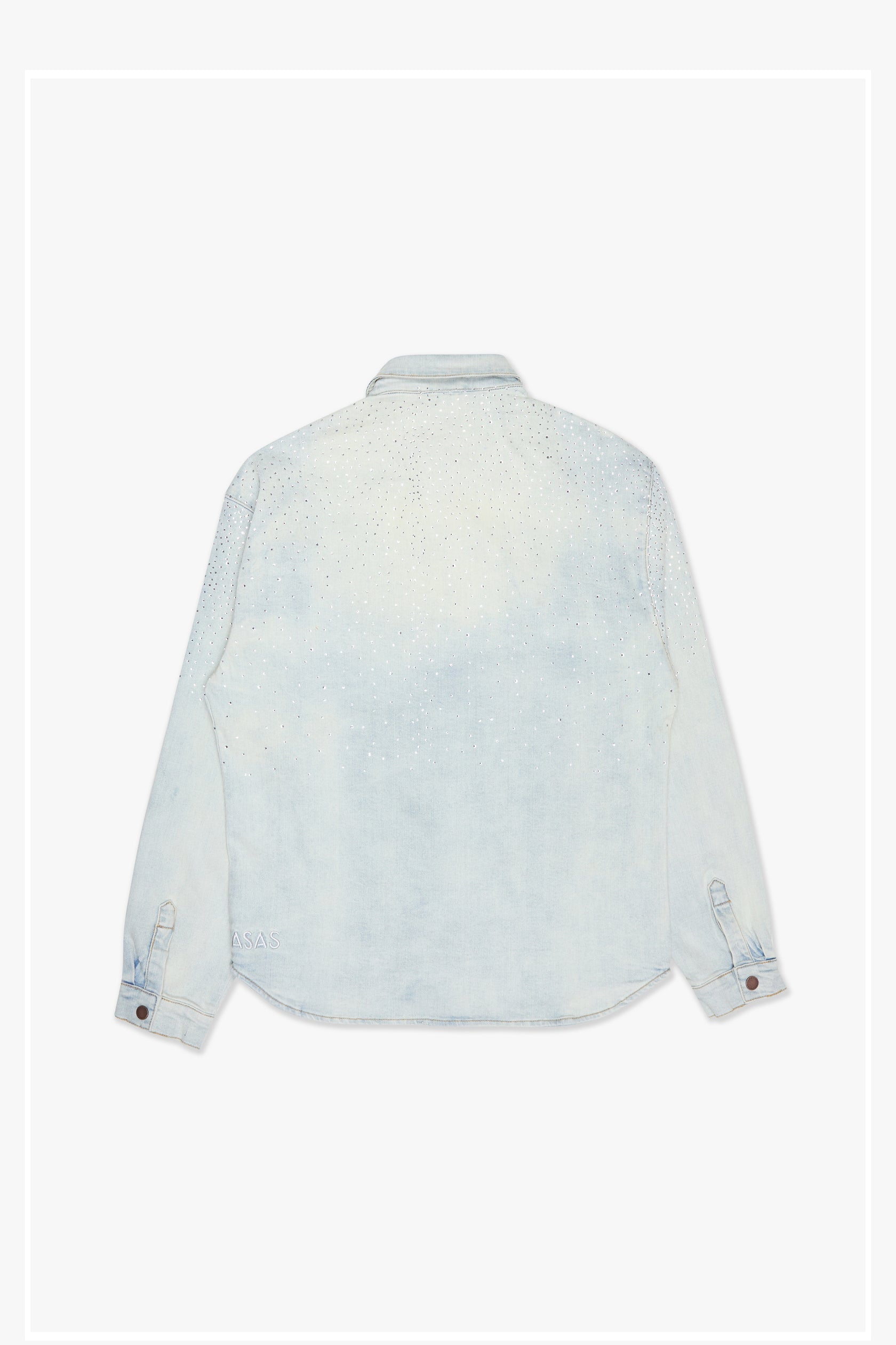 Blitz Denim Jacket - Light Blue Wash