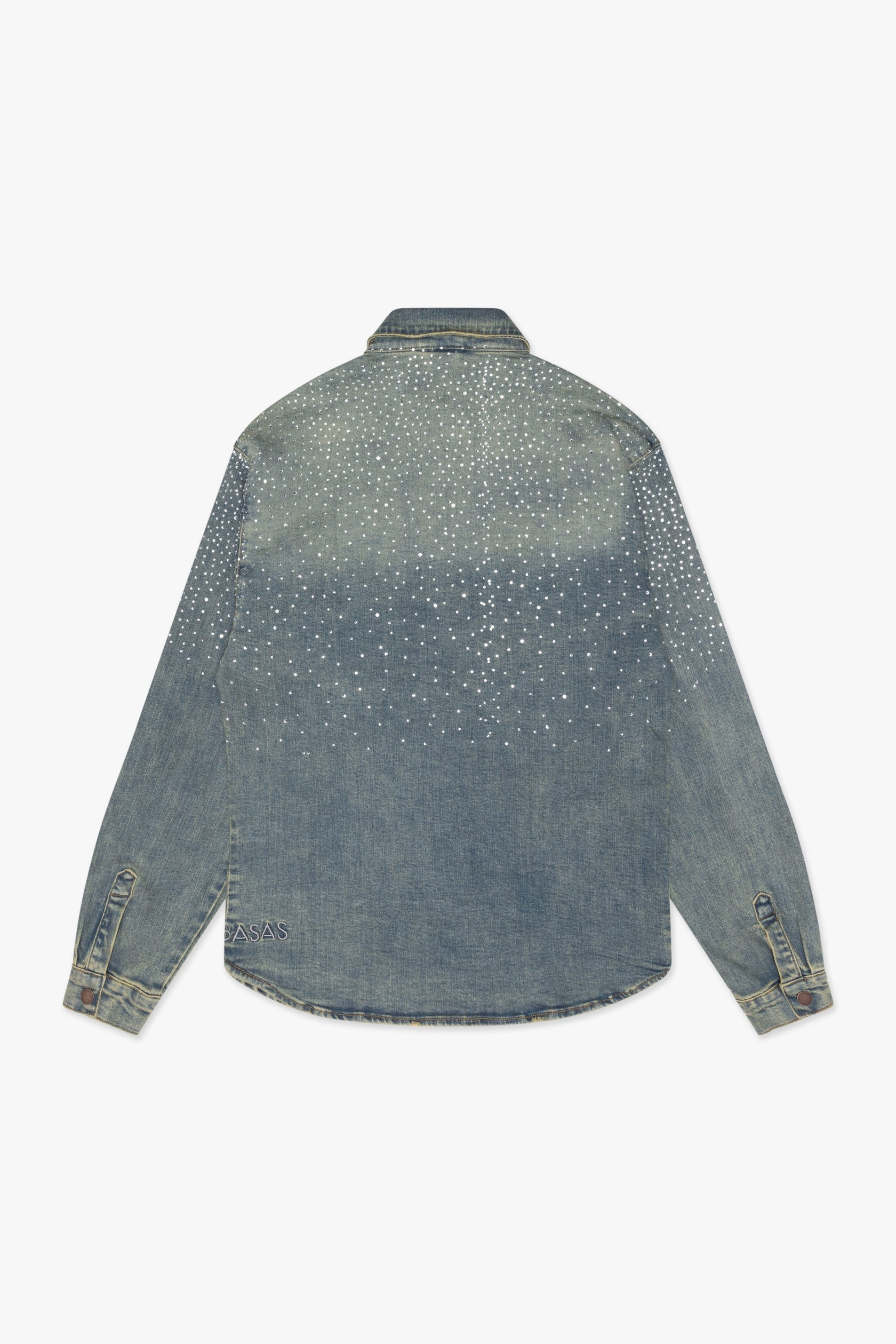 Blitz Denim Jacket - Light Vintage