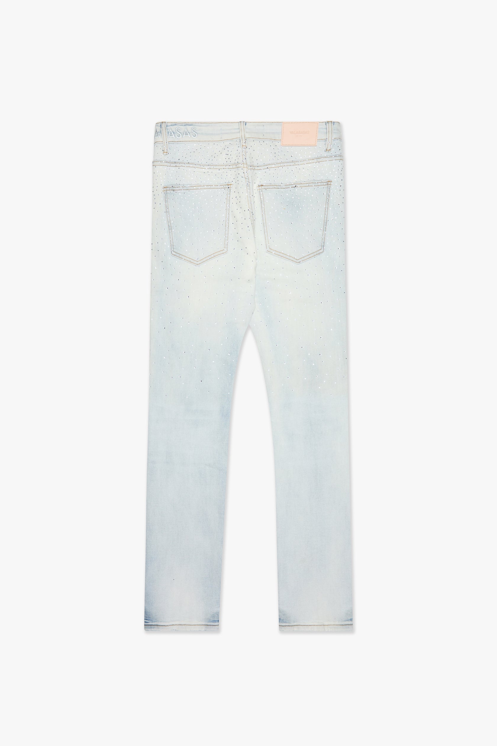 Lustri Skinny Jean - Light Blue Wash