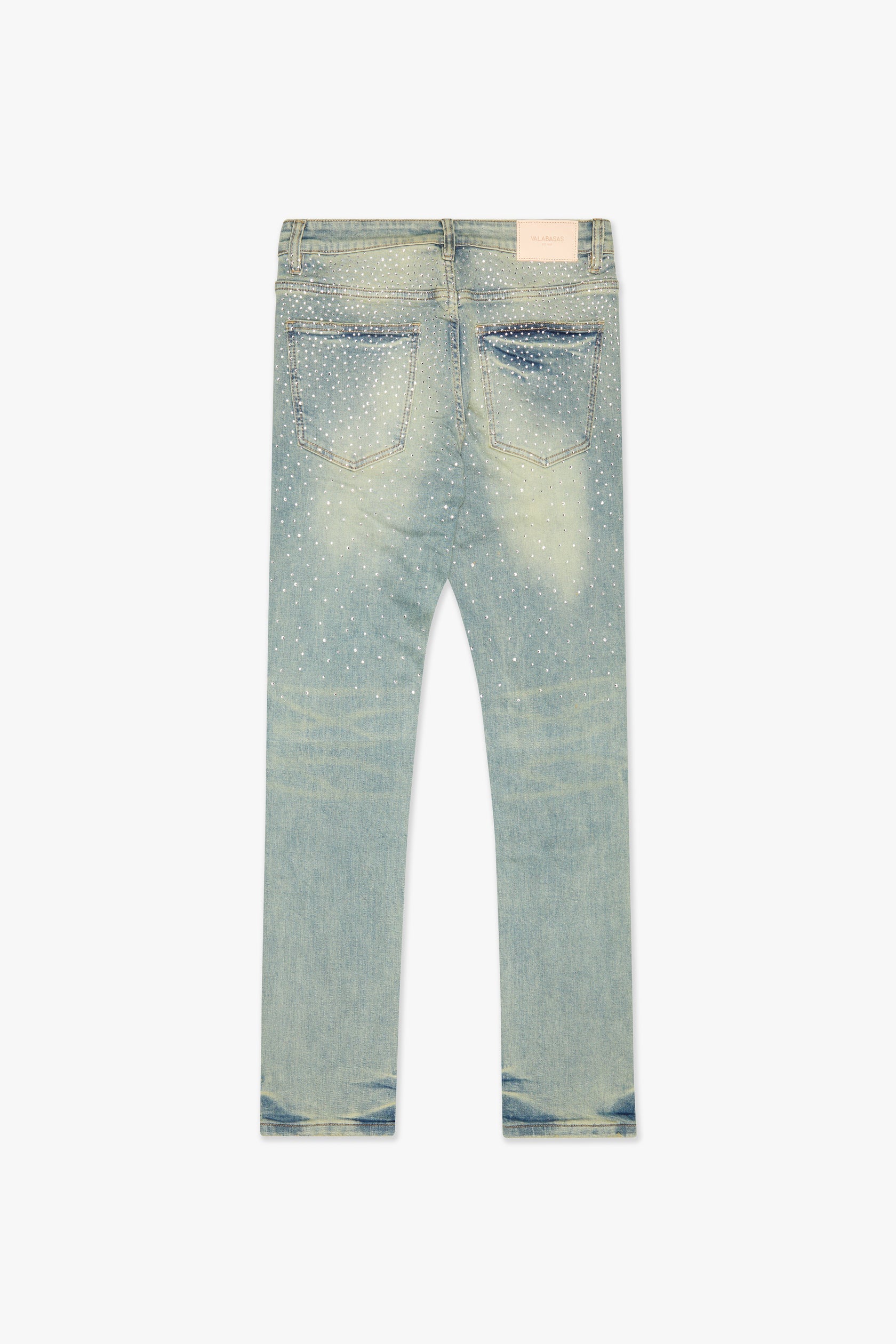 Lustri Skinny Jean - Light Vintage