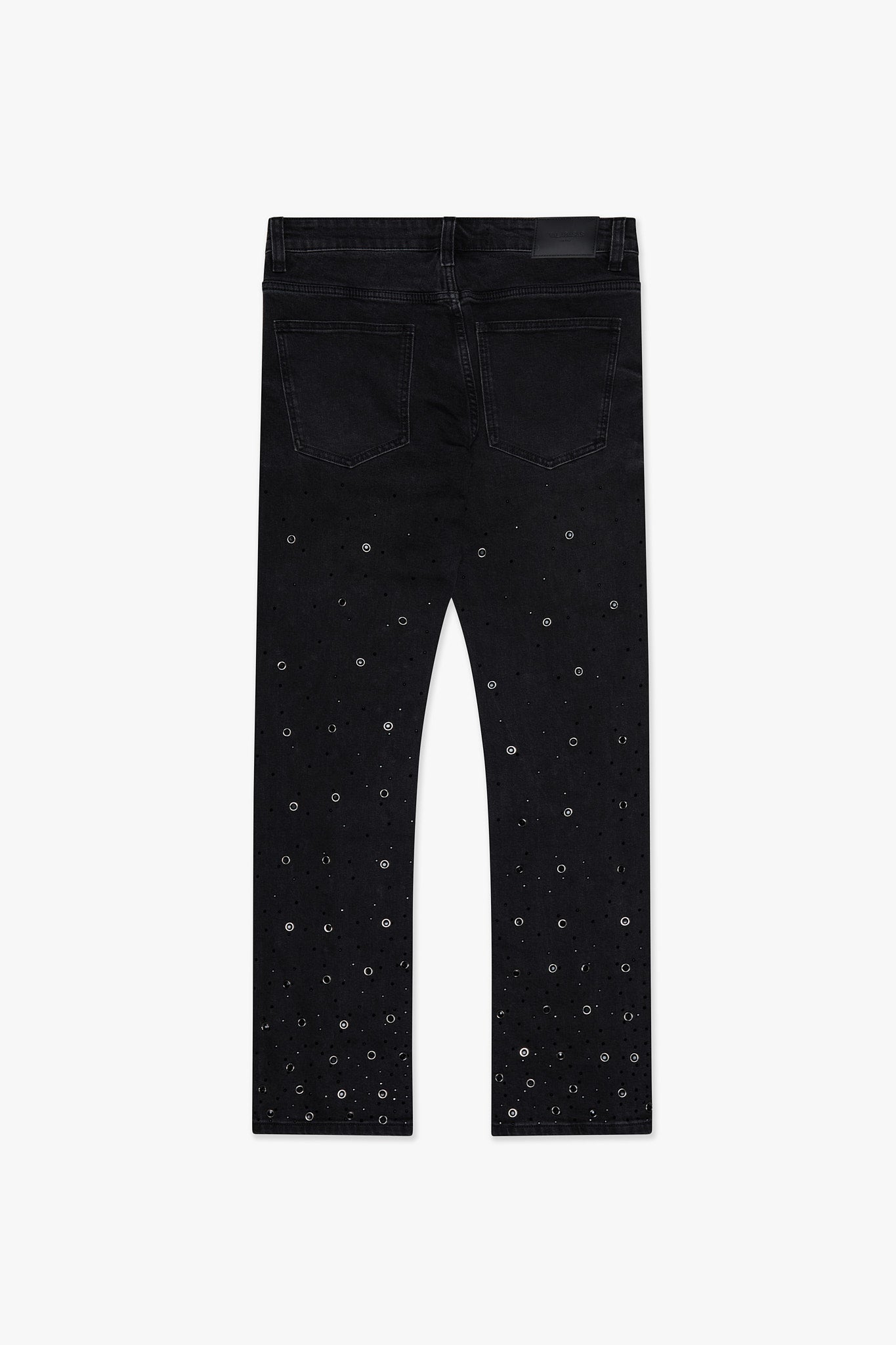 Prowl Straight Jean - Black Wash