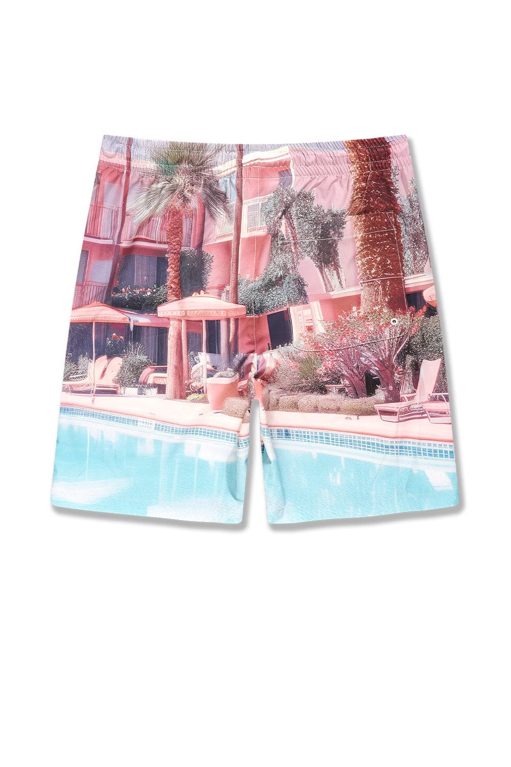 Wanderlust S/S Party SHORT SET - Syip - Flaming