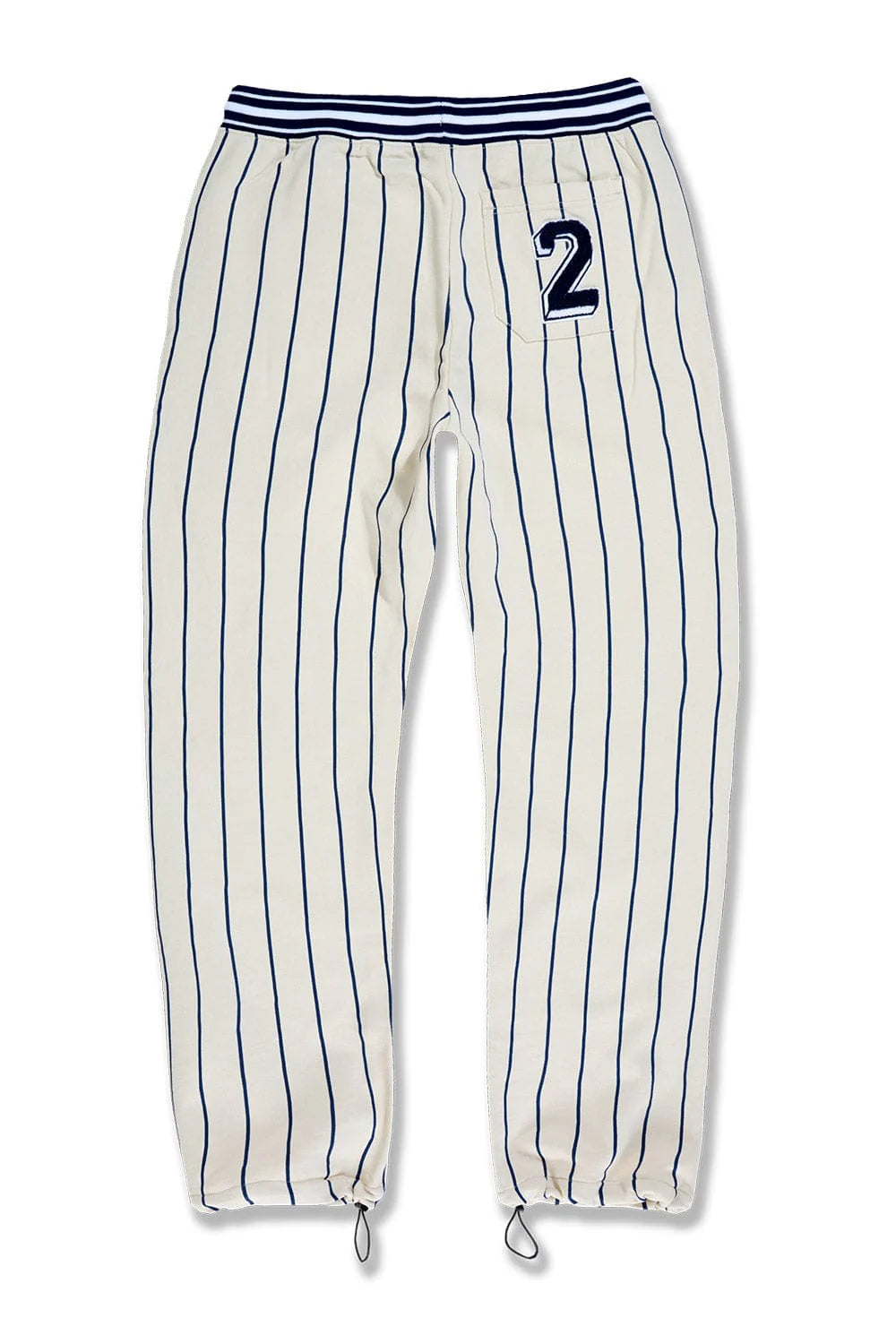 Boogie Down Bronx Sweatsuit - Cream