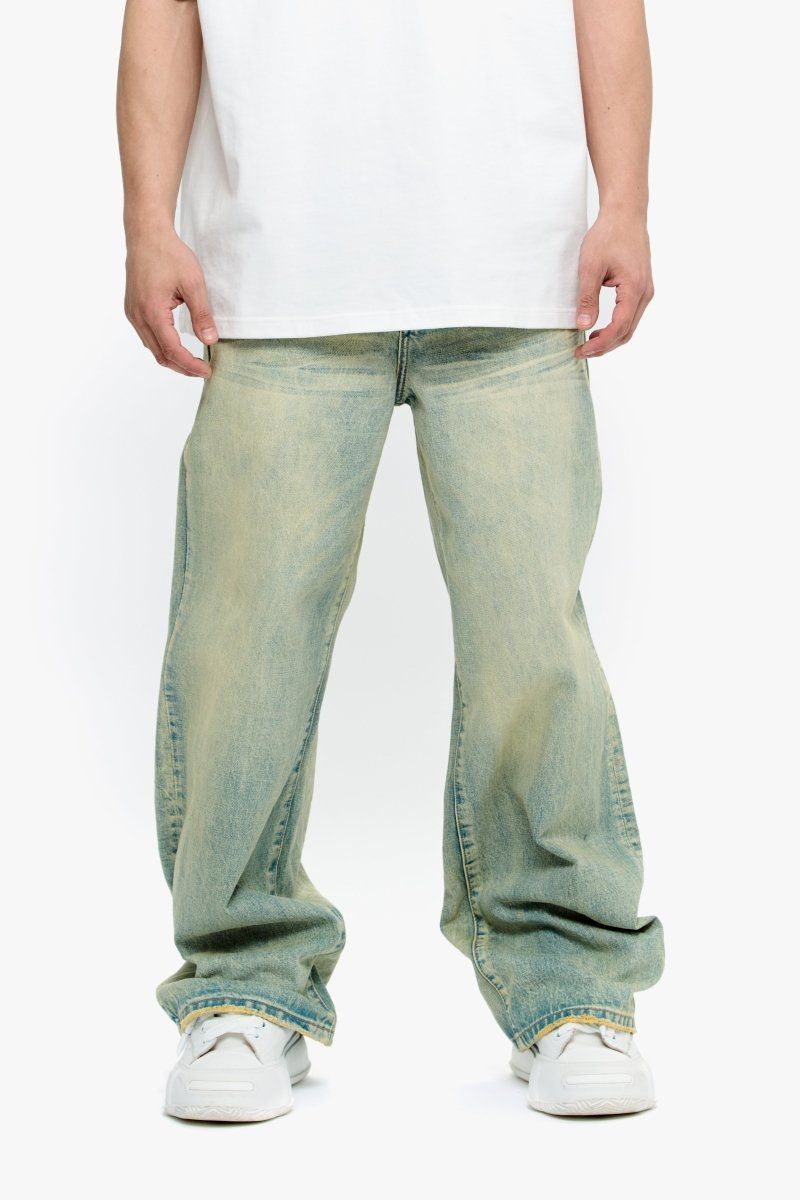 Mr. Baggy Jeans - Vintage Wash