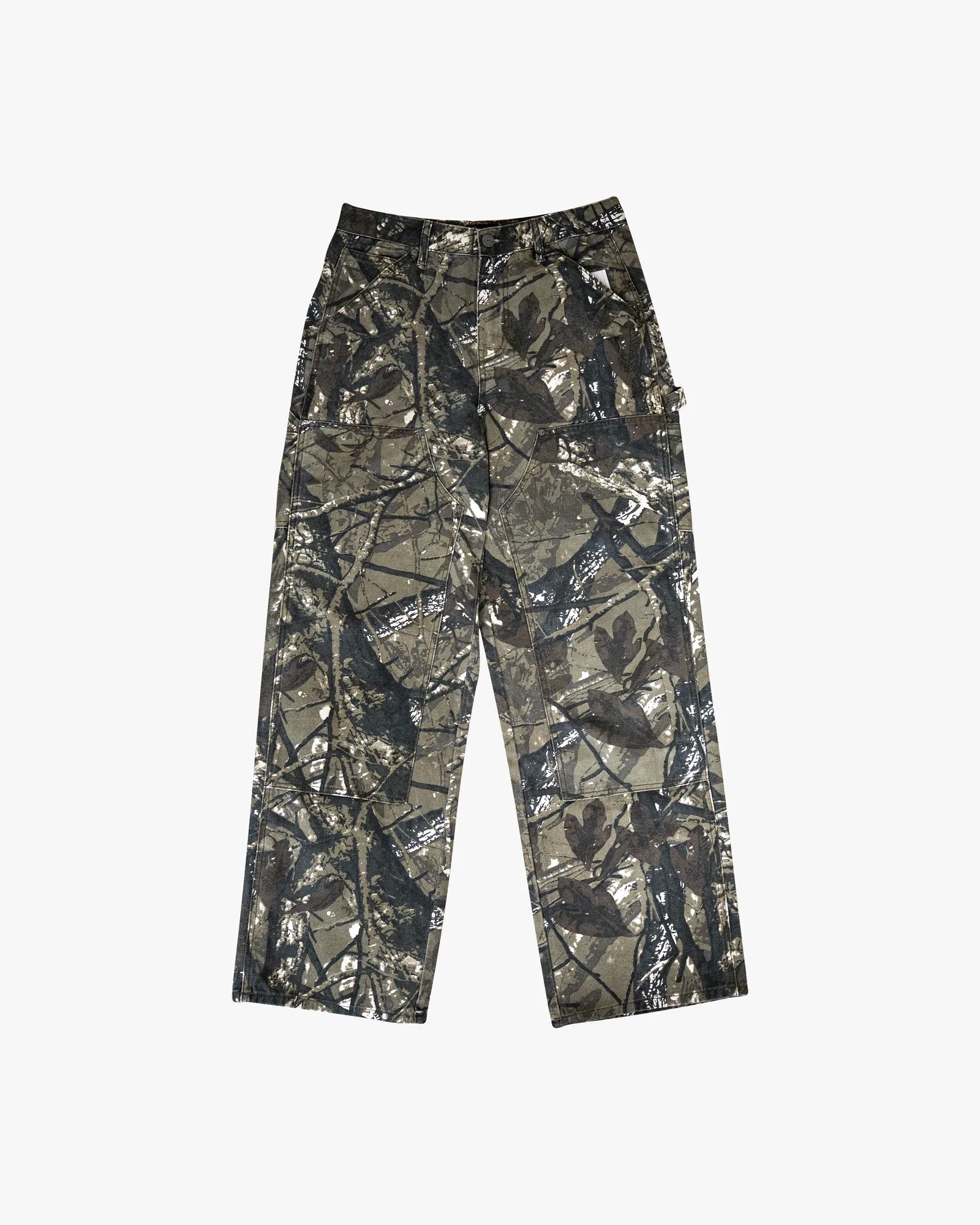 Hunter Camo Carpenter Pants