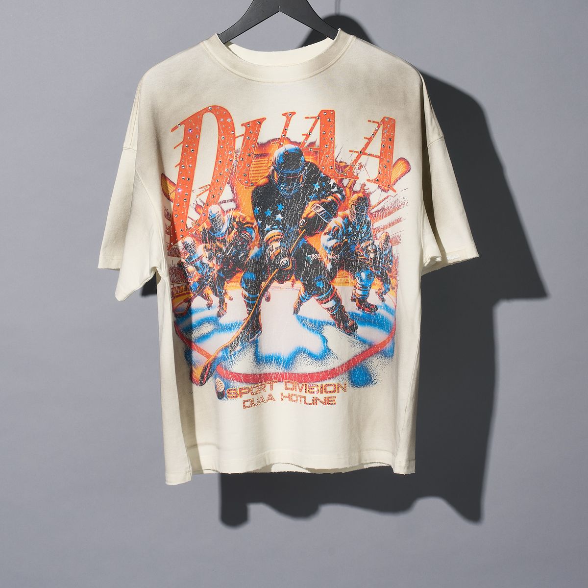 Goals T-Shirt - White