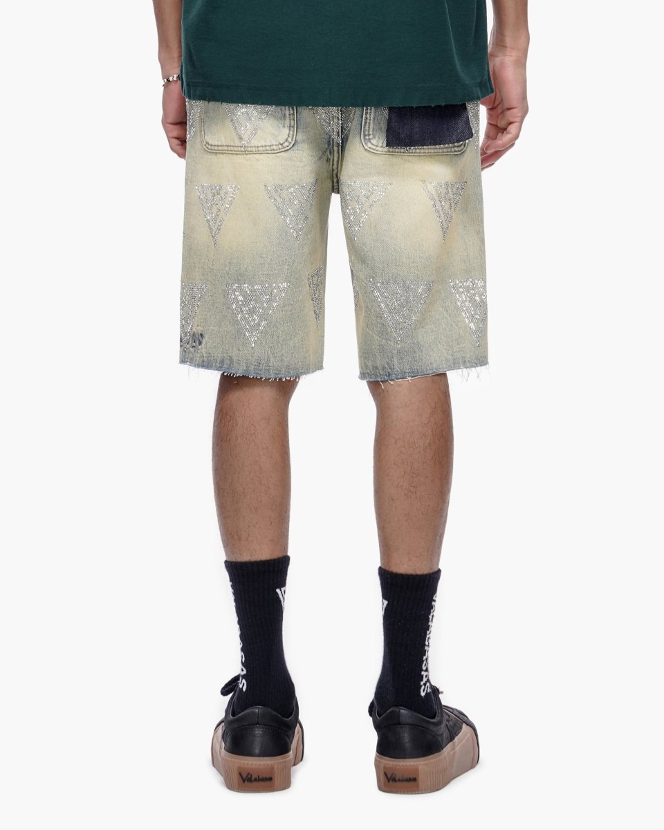 Palace Shorts - Vintage Wash