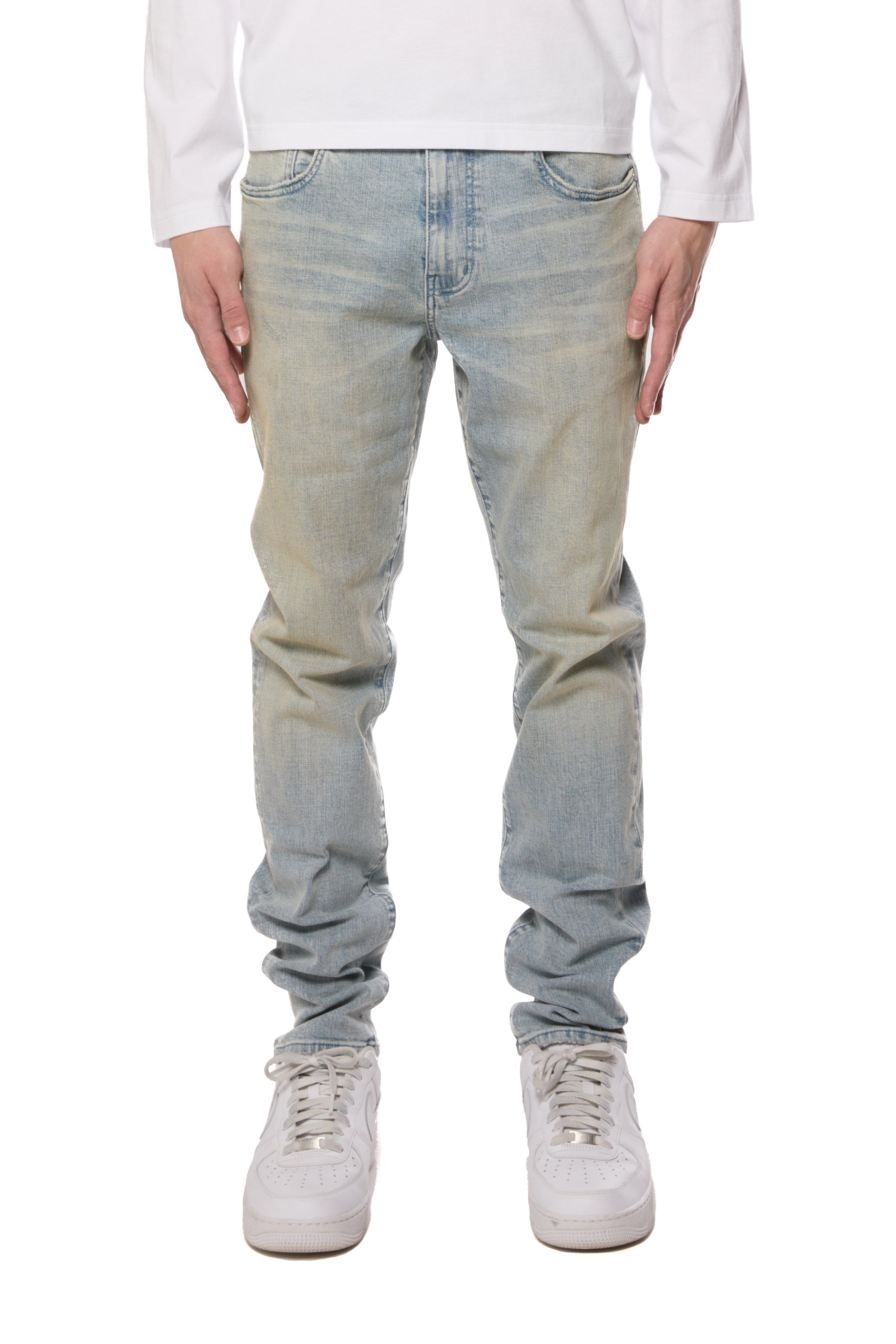 LLC Jean - Skinny Light Vintage