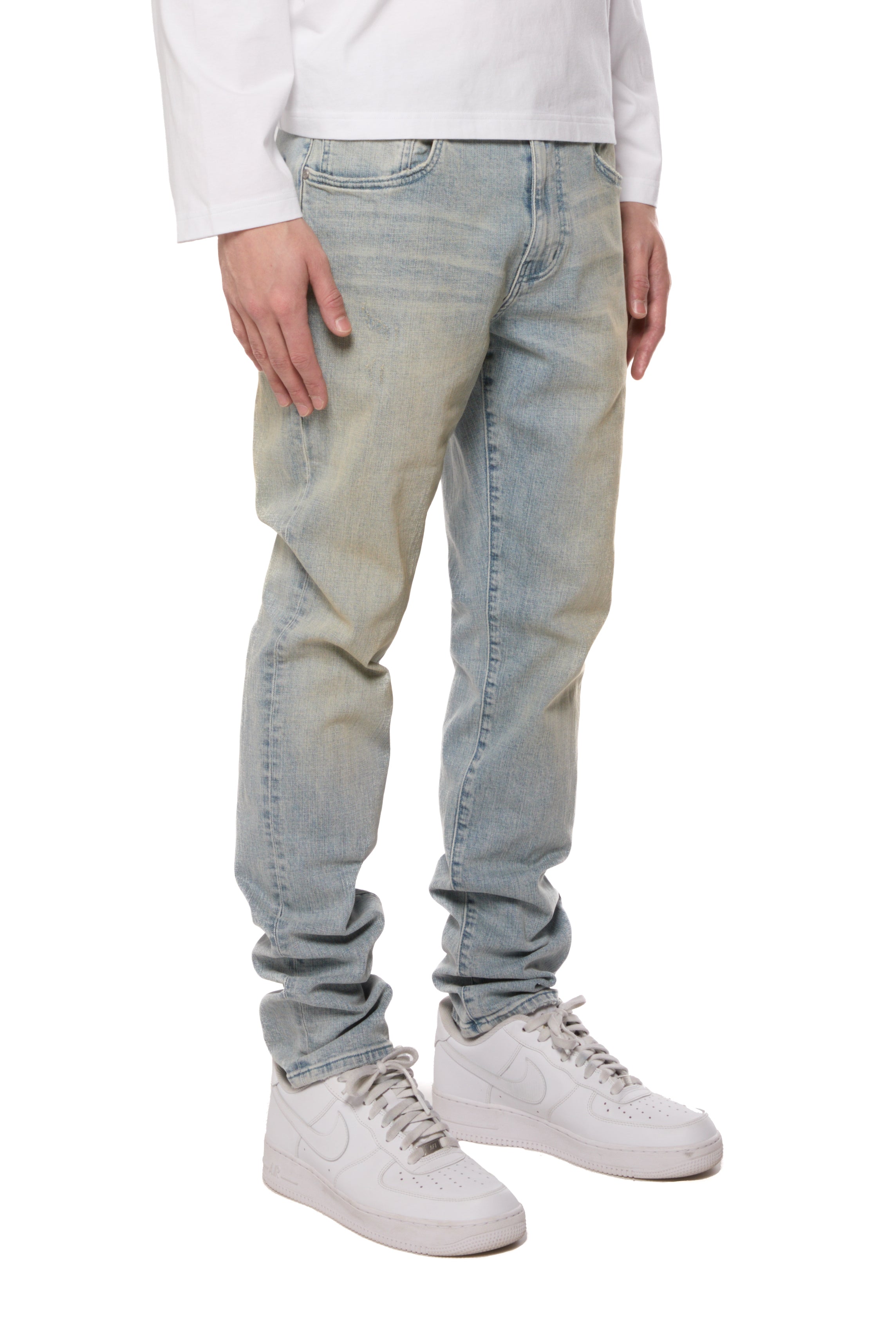 LLC Jean - Skinny Light Vintage